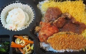 ランチ