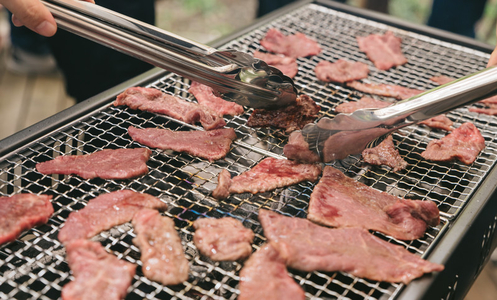 BBQ（ジンギスカン＆カルビ）